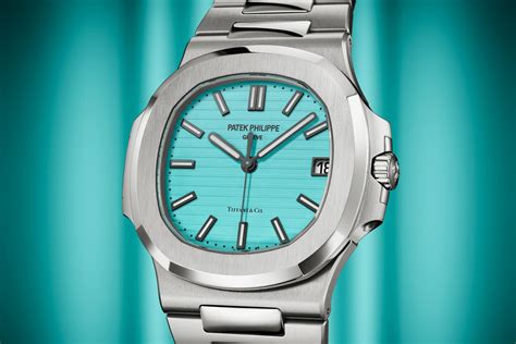 patek philippe and tiffany & co watch price|most expensive tiffany watch.